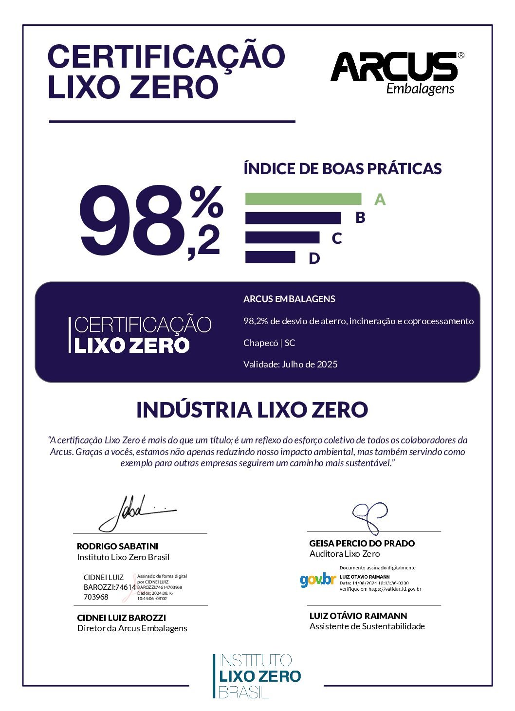 CertificacaoLixoZero_Arcus_Embalagens_SC_Jul_2024_assinado