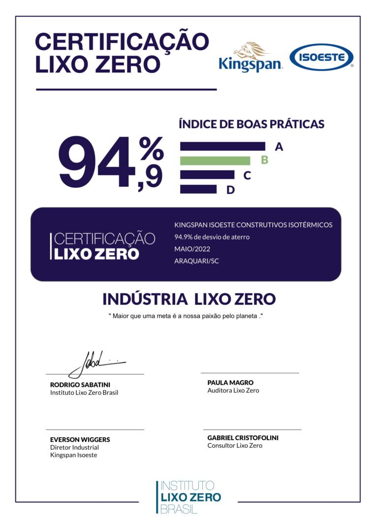 CertificacaoLixoZero_KINGSPAN-1