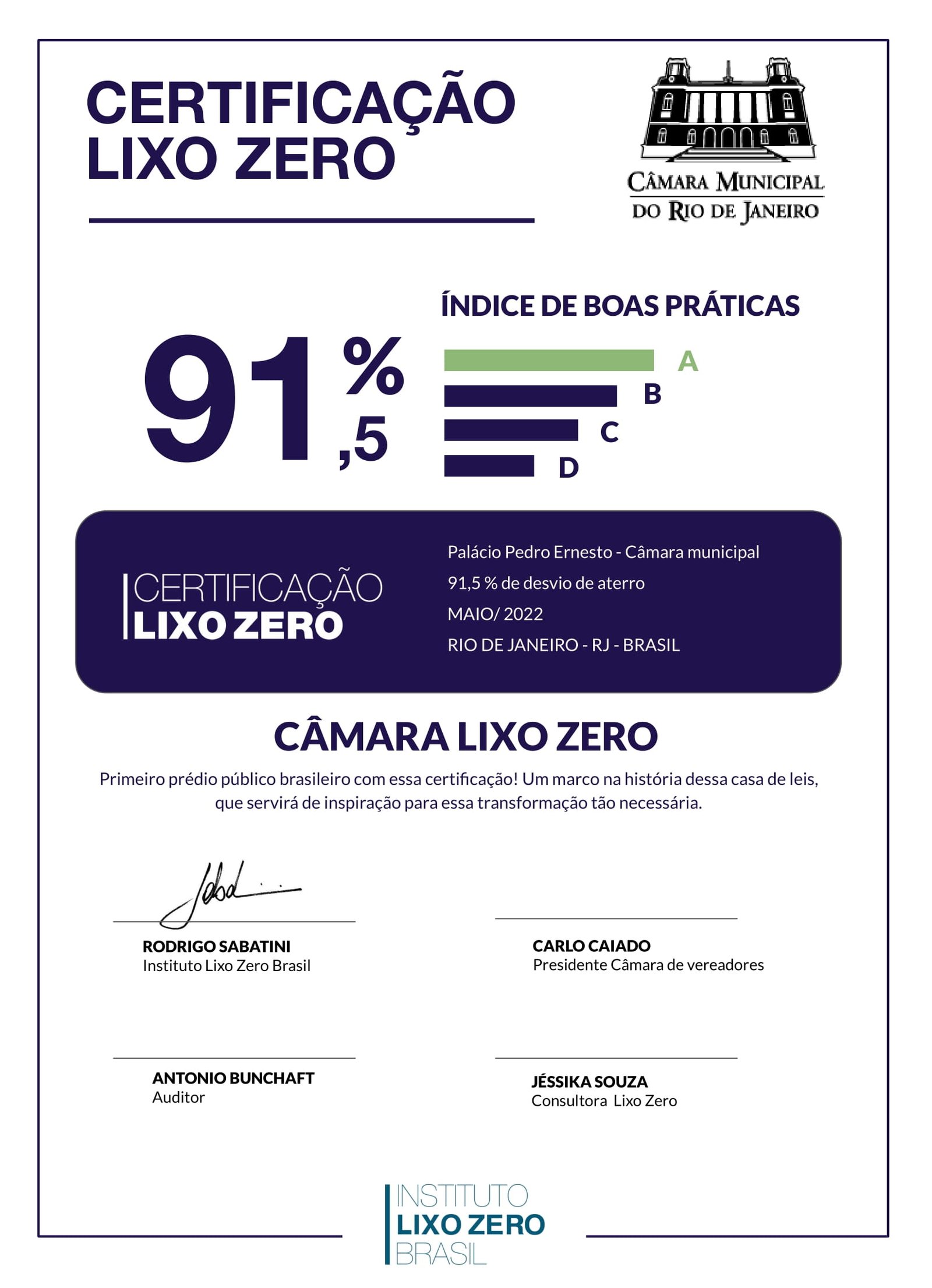 Certificacao_Camara Rio