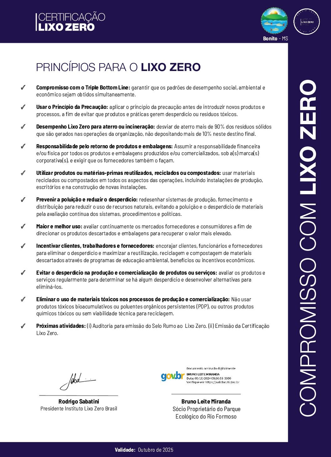 CompromissoLixoZero_Parque_Ecologico_Rio_Formoso_MS_Outubro_2024_assinado