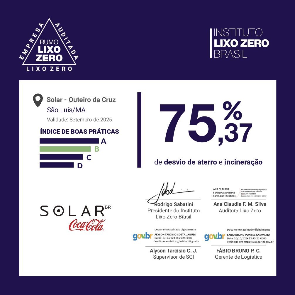 Rumo_ao_Lixo_Zero_ SolarBR_ Unidade_OuteirodaCruz_2024_MA_2024.pptx