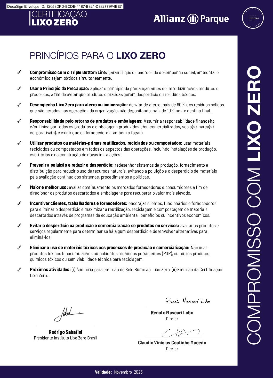 CompromissoLixoZero_AllianzParque